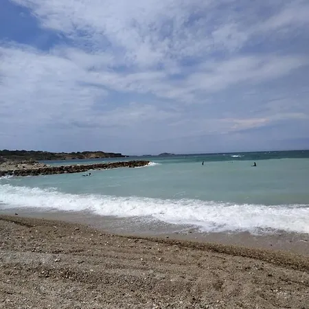 Apartman Ondine Six-Fours-les-Plages