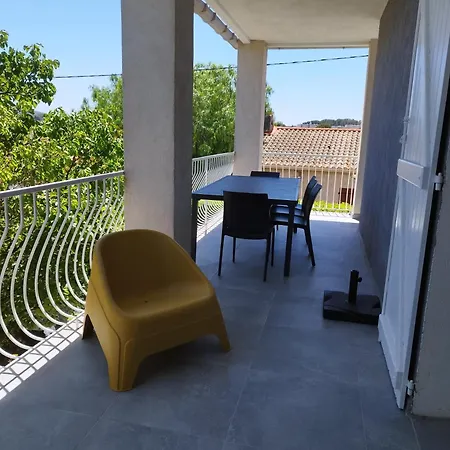 Ondine Apartment Six-Fours-les-Plages