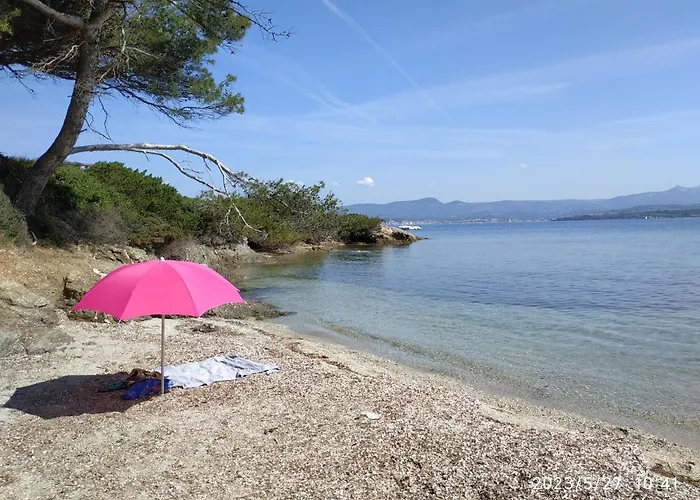 Apartment Ondine Six-Fours-les-Plages