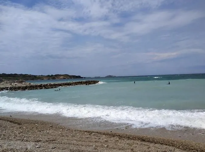 Apartment Ondine Six-Fours-les-Plages